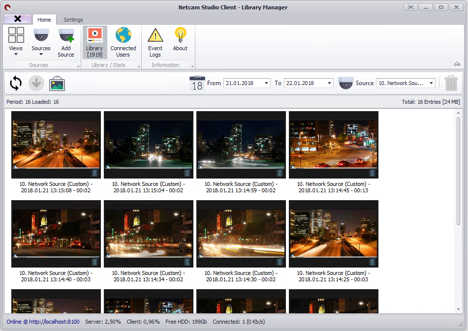 Top 64+ imagen netcam studio manual